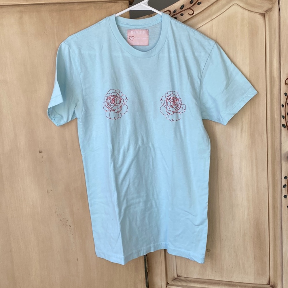 Revice “Feeling Thorny” tee